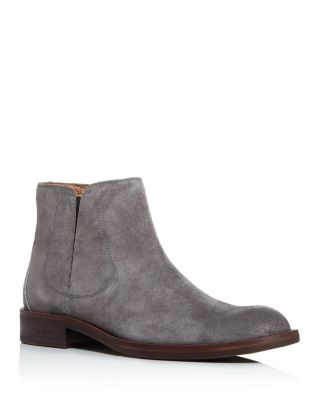 Waverly Suede Chelsea Boots 