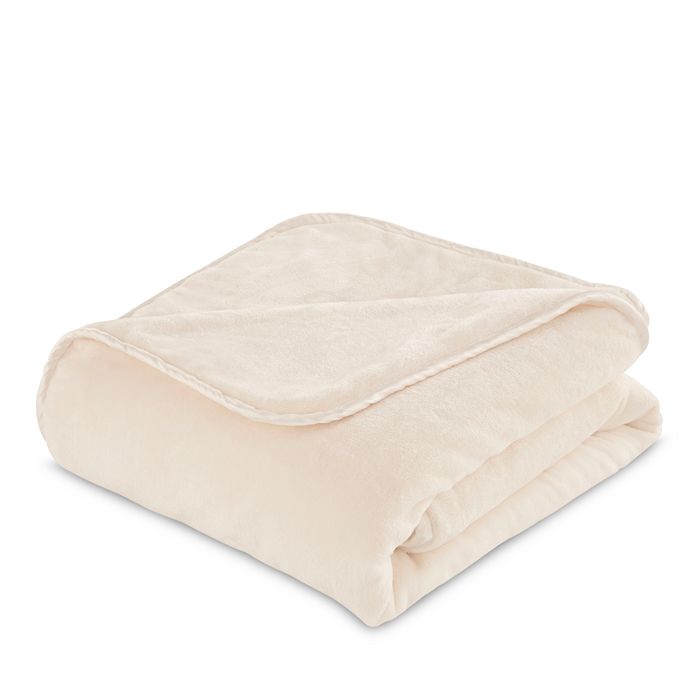 Vellux Heavy Weight 20-pound Weighted Blanket In Ivory