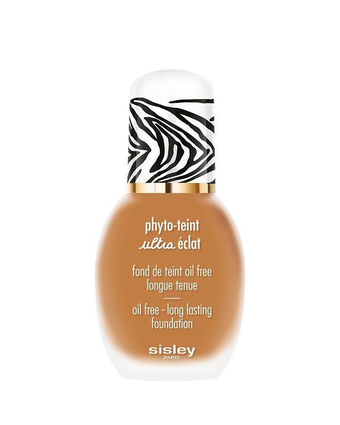 Sisley Paris Sisley-paris Phyto-teint Ultra Eclat Foundation In 6+ Chestnut