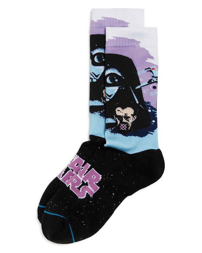 STANCE DARTH VADER STAR WARS SOCKS,U558D19DAR
