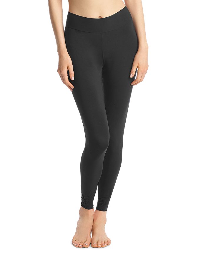 Commando Butter Skinny Leggings In Black
