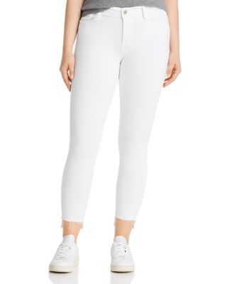 White Skinny Jeans - Bloomingdale's
