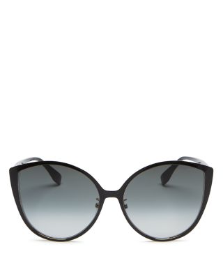 Fendi Women's Cat Eye Sunglasses, 60mm 