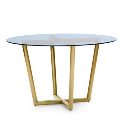 Mitchell Gold Bob Williams - Modern Round 48" Dining Table