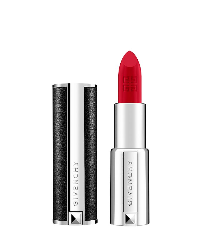 Givenchy Le Rouge Satin Matte Lipstick In 307 Grenat Initie