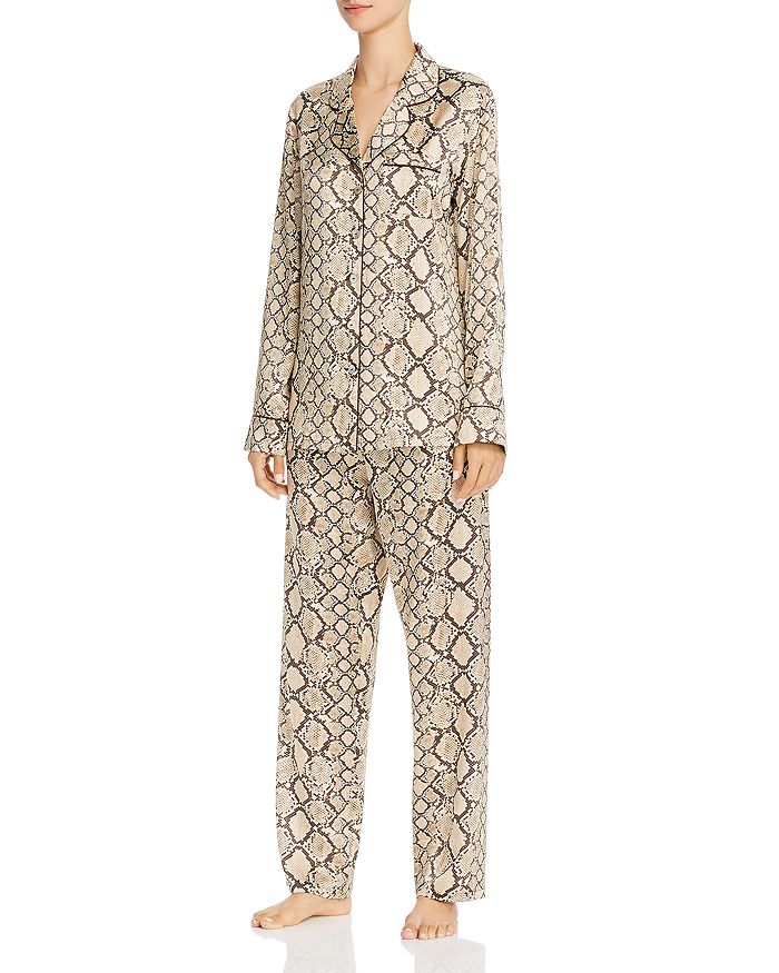 Python Pajamas 