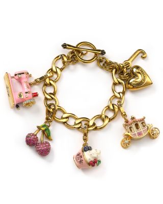 Best Juicy Couture Charm Bracelet *price Reduced* for sale in Lake
