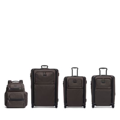 tumi alpha 3 luggage