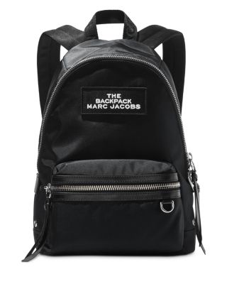 MARC JACOBS Medium Nylon Backpack Bloomingdale s