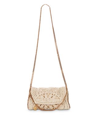 stella mccartney falabella crochet