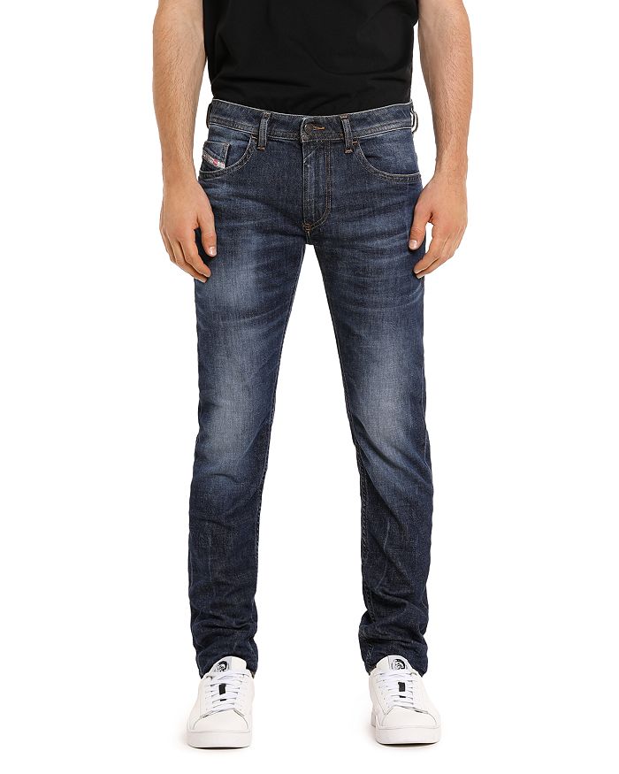 Diesel Thommer Slim Fit Jeans in Denim | Bloomingdale's