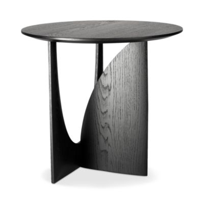Geometric Side Table