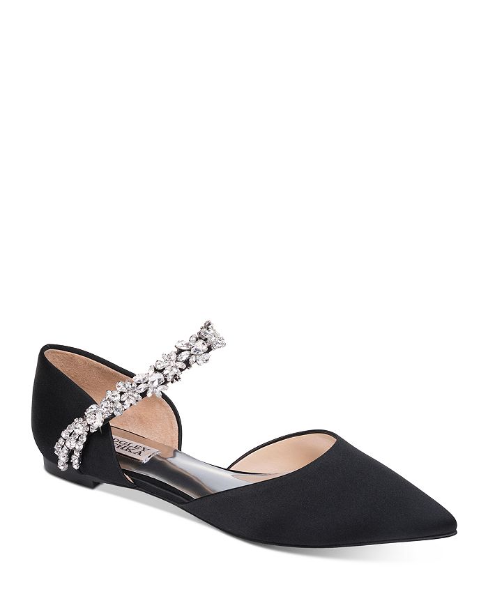 Badgley mischka top erin