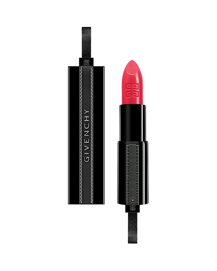 Givenchy Rouge Interdit Satin Lipstick In 9 - Rose Alibi