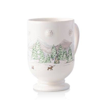 Berry & Thread North Pole Mug