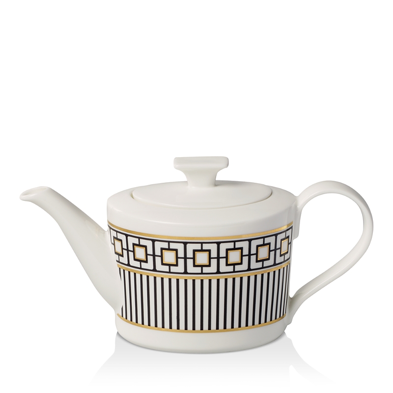 VILLEROY & BOCH METRO CHIC COFFEE TEA POT
