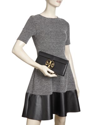 tory burch evening clutch