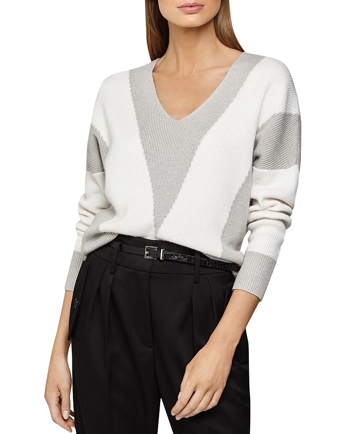 Reiss erica clearance jumper