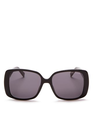 marc jacobs aviator polarized sunglasses