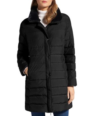BASLER Long Puffer Coat Bloomingdale's