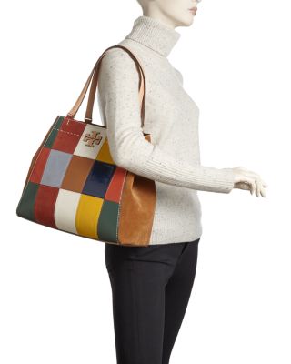 ★ TORY BURCH ★ MCGRAW CARRYALL トートバッグ Black McGraw Carryall Bag by Tory Burch Accessories | Rent