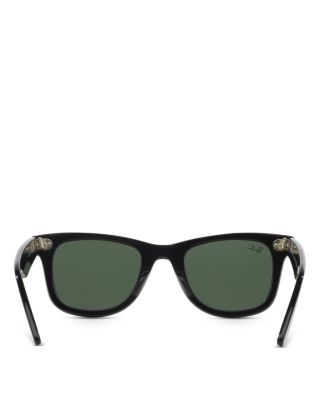  Classic Wayfarer Sunglasses, 50mm