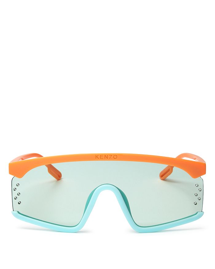 Kenzo shield outlet sunglasses