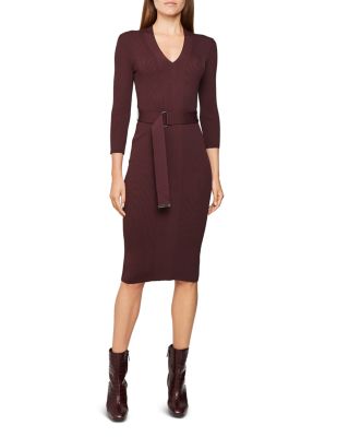 reiss alicia dress