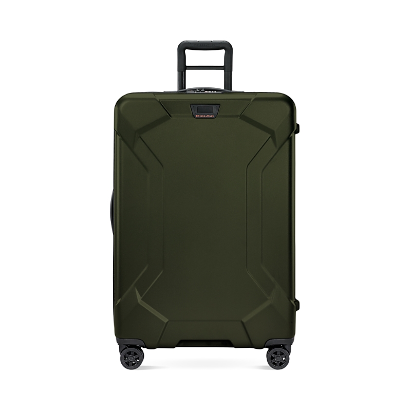 Briggs & Riley The Torq Collection Large Spinner In Hunter