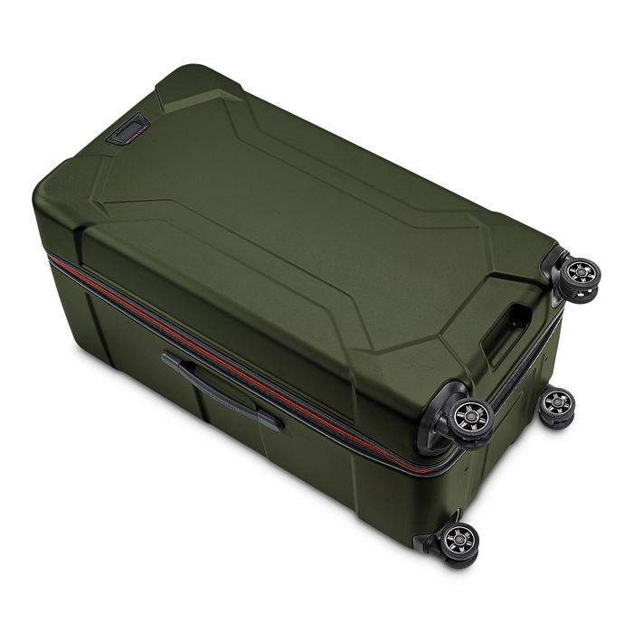 Shop Briggs & Riley The Torq Collection Extra Large Trunk Spinner In Hunter