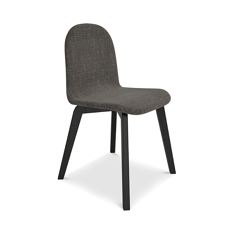 Huppe Hemrik Dining Chair In Mateo Brown