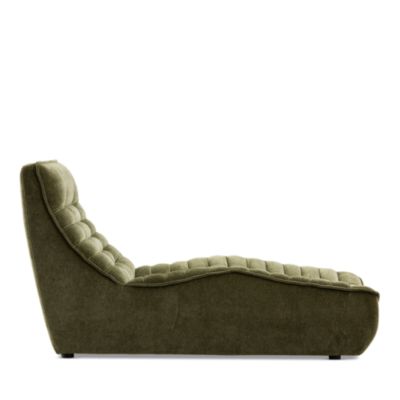 Volpe Fabric Chaise