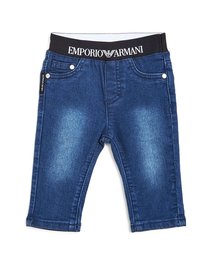 Armani Boys' Jeans - Baby | Bloomingdale's
