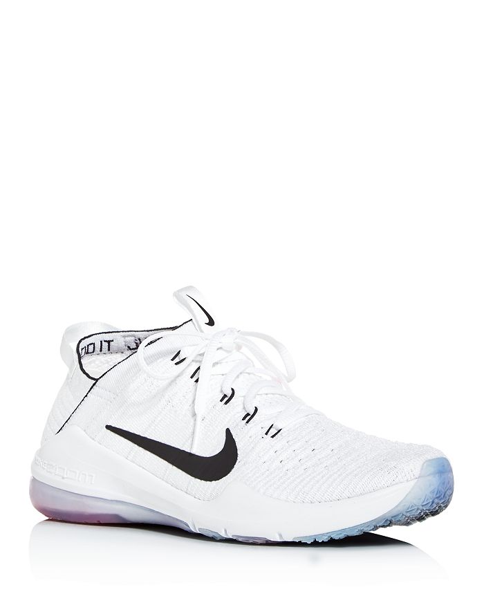 NIKE WOMEN'S AIR ZOOM FEARLESS KNIT LOW-TOP trainers,CI7016