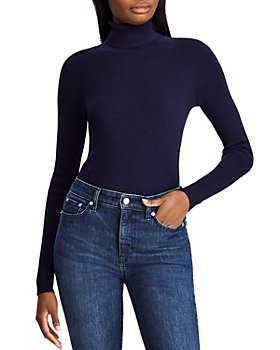 Ralph Lauren - Ribbed Turtleneck Sweater