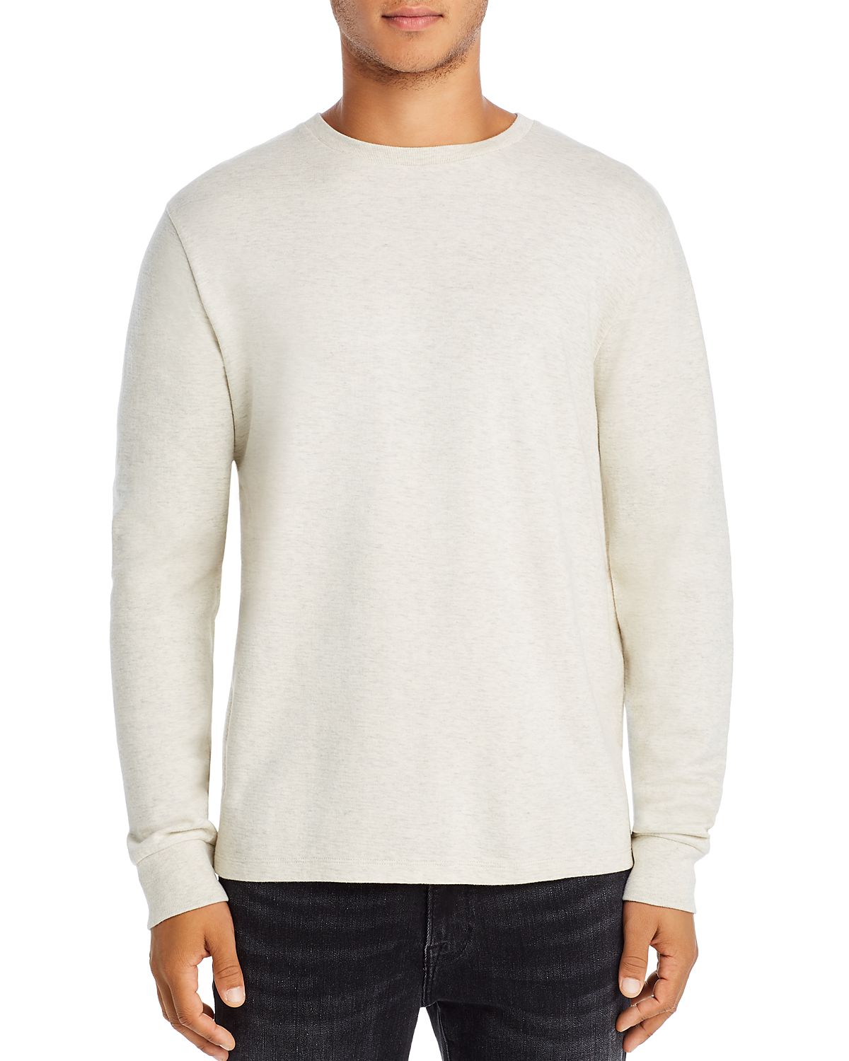 Frame Duo Fold Crew Shirt