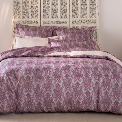 Anne de Solene - Paisley Bedding Collection