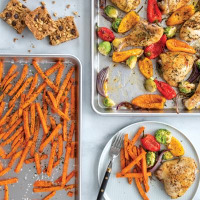 2-Piece Half Sheet Set