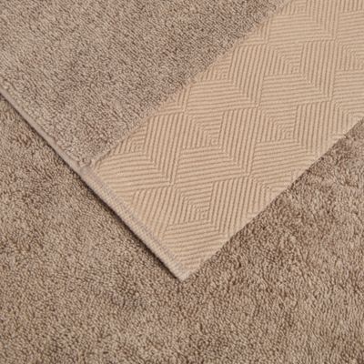 Diamond Bordo Towels - Exclusive