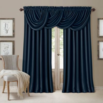All Seasons Blackout Curtain Panel, 52" x 108"