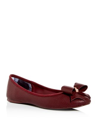ted baker sually flat