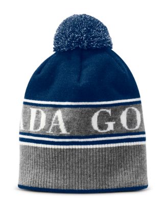 Canada Goose Pom Beanie Hat | Bloomingdale's