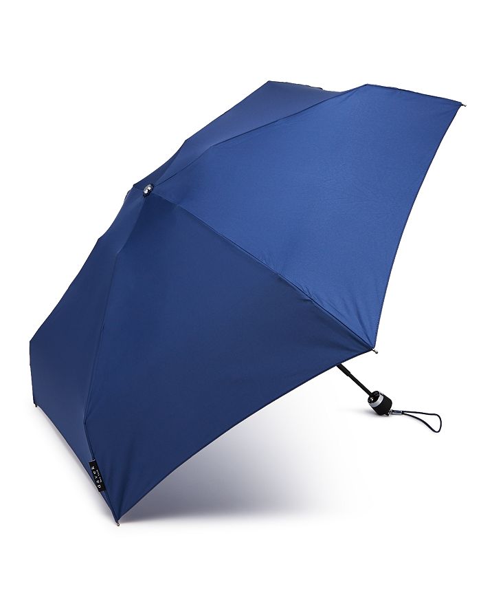 Davek Mini Umbrella In Royal Blue
