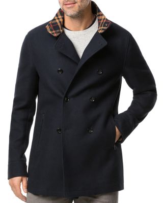 rodd and gunn trench coat