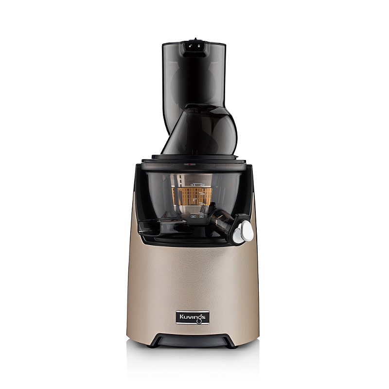 Kuvings Whole Slow Juicer - Evo Series In Champagne