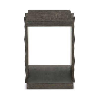 Linea Rectangular End Table
