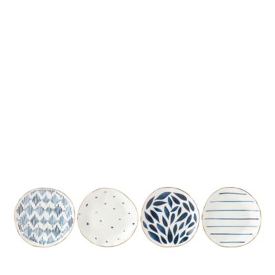 Blue Bay Tidbits, Set of 4