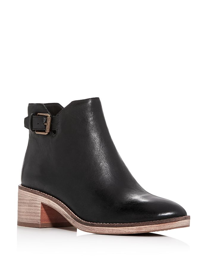 Cole haan harrington top bootie