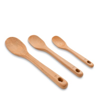 Good Grips 3-Piece Wooden Spoon Set