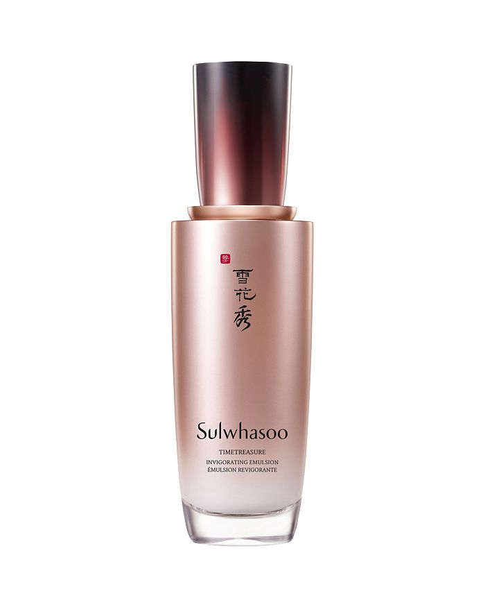 Shop Sulwhasoo Timetreasure Invigorating Emulsion 4.2 Oz.